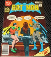 BATMAN #330 -1980  NEWSSTAND