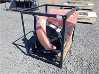 3-PTO 4" Wood Chipper