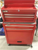 Tool box 48 inches tall