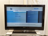 42" PHILIPS TV NO REMOTE