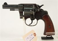 US Army 1909 Colt 45 Revolver