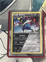 Pokemon Bisharp 64/114 Holo