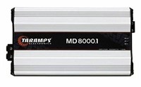 TARAMPS MD  8000 1 CANAIS 8000 WATTS RMS 1 OHMS