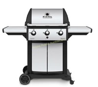 Broil King $638 Retail Grill 
SIG-320 Signet 320