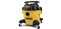 DeWALT $98 Retail  Wet Dry Vacuum 
DXV06P 6