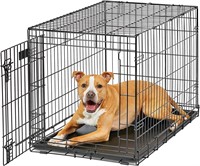 MidWest Dog Crate | 36' Folding Metal Panel