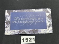 1997 Uncirculated Set-P&D