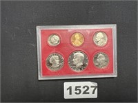 1980 US Mint Proof Set