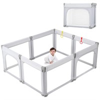 COSOLA Baby Playpen for Toddlers, Foldable Playpen