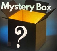 22k Gold Happy Birthday Mystery Box