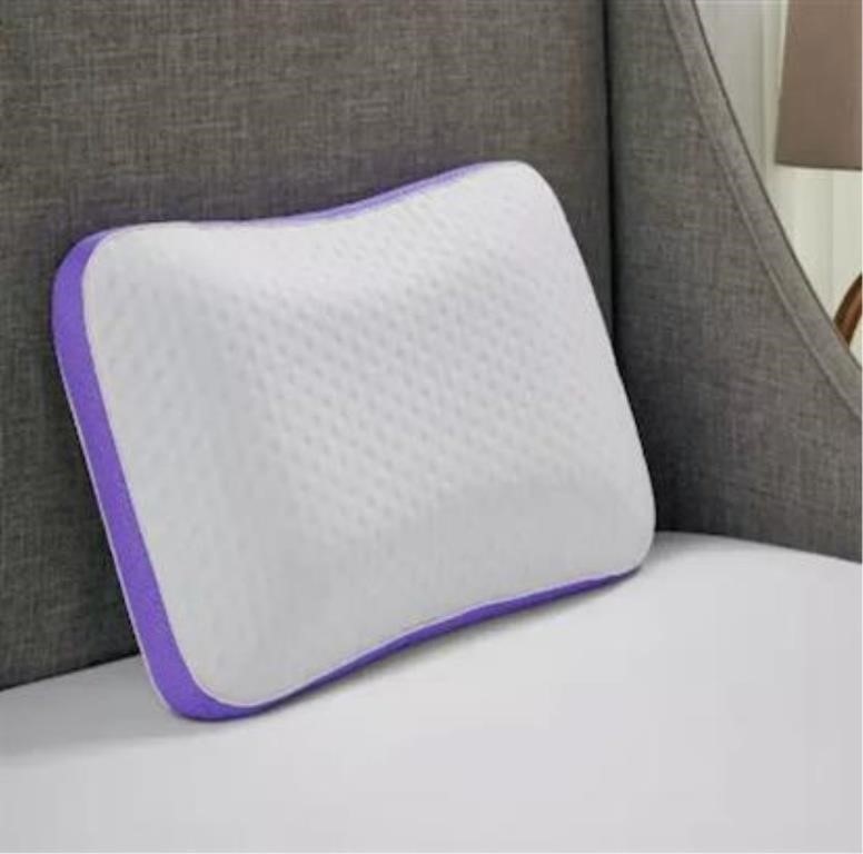 Bodipedic Side/Back Contour Foam Pillow