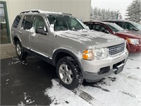 2005 Ford Explorer