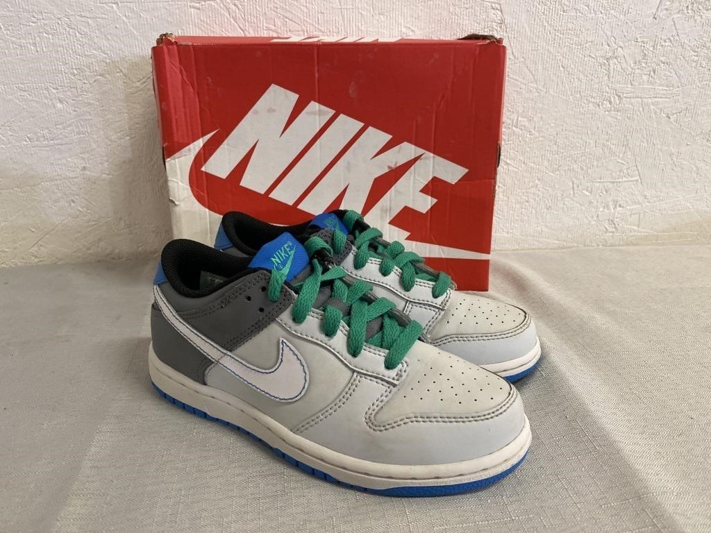 Nike Dunk Low (PS) Size 1Y