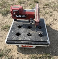 MK 170 Electric Tile Saw