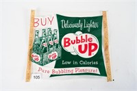 NOS BUBBLE UP WINDOW DECAL