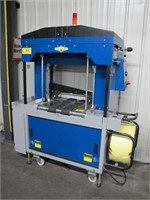 Dynaric High Speed Cross Strapping Machine,
