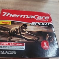 ThermaCare Pads  4pack