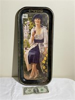 Vintage Coca Cola Advertising Tray