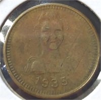 1935 token
