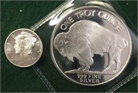 2- Silver Rounds