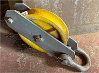 Heavy Duty Pulley