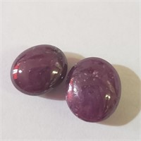 $1000 Enhanced Star Ruby(25ct)