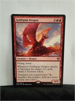 MTG Goldspan Dragon