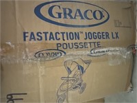 Graco fastaction jogger lx Stroller