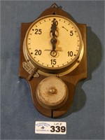 Original Hanau Laboratory Timer