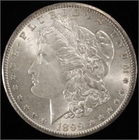 1899-O MORGAN DOLLAR BU