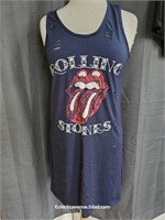 NEW Jersey Knit Rolling Stones Dress