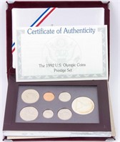 Coin 1992 Prestige Set United States Mint