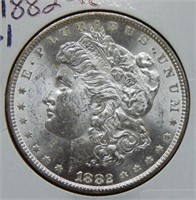 1882 CC Morgan Silver Dollar