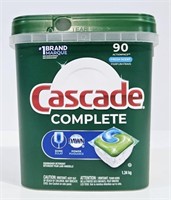 BRAND NEW CASCADE COMPLETE