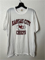 Vintage 70s Kansas City Chiefs Russell Shirt