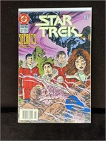 DC COMICS STAR TREK #27 COMIC BOOK