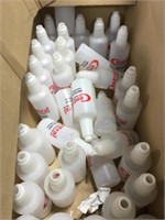 Box of Spray Bottle BOTTOMS ONLY