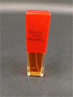 Elizabeth Arden Red Door Perfume Bottle