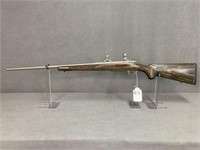 48. Ruger M77 Hawkeye .204 Ruger Matte Stainless,