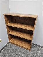 4x3x1' bookcase