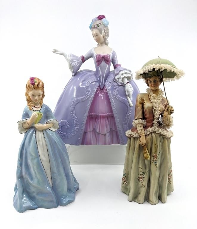 Porcelain Figurines