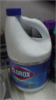 CLOROX OPENED MOSTLY FULL 3.78QT