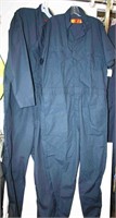 (2) Red Kap Work Coveralls/Jumpsuits Size XL