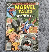 Marvel Tales - Spider-Man -  1977 - No. 82