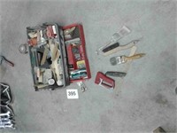 Tote tray for painter Supplies Hardware Etc router