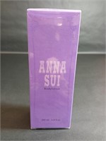 New ANNA SUI Body Lotion 6.8 oz