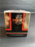 New PARIS by Yves St. Laurent Parfum Ltd. Edition