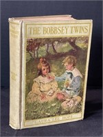 1904 THE BOBBSEY TWINS By Laura Lee Hope