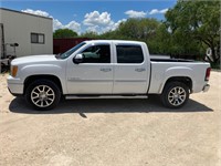 2007 GMC 1500 DENALI CREW CAB