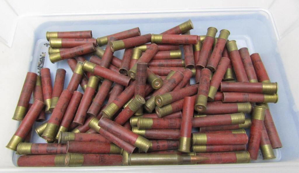 Lot of Misc Winchester Skeet AMMO NO SHIPPING